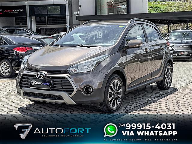 HYUNDAI HB20X STYLE 1.6 FLEX 16V MEC. 2019
