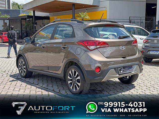 HYUNDAI HB20X STYLE 1.6 FLEX 16V MEC. 2019