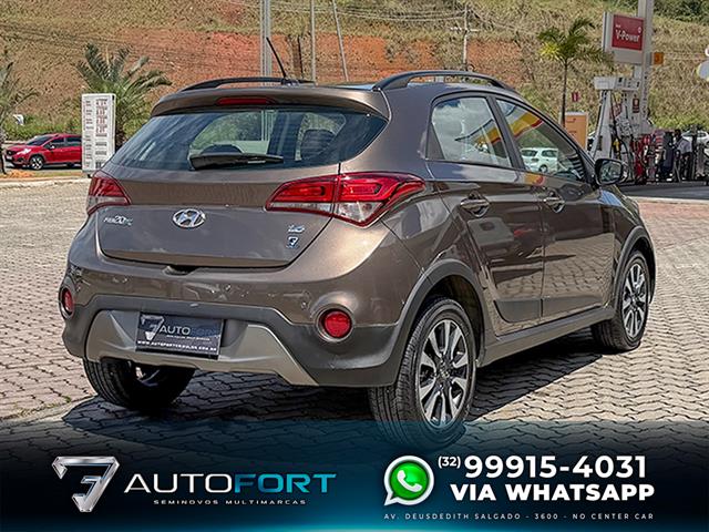 HYUNDAI HB20X STYLE 1.6 FLEX 16V MEC. 2019