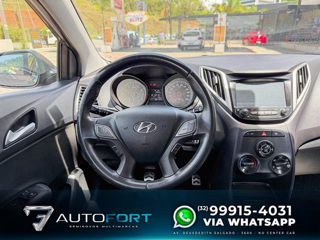 HYUNDAI HB20X STYLE 1.6 FLEX 16V MEC. 2019