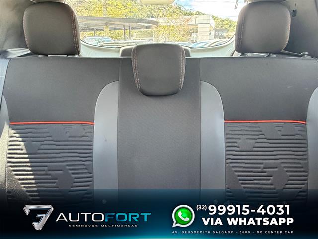 RENAULT SANDERO STEPWAY ZEN FLEX 1.6 16V MEC. 2020