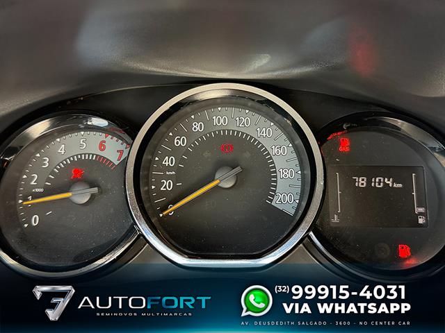 RENAULT SANDERO STEPWAY ZEN FLEX 1.6 16V MEC. 2020