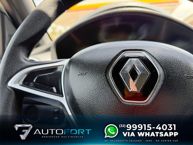 RENAULT SANDERO STEPWAY ZEN FLEX 1.6 16V MEC. 2020