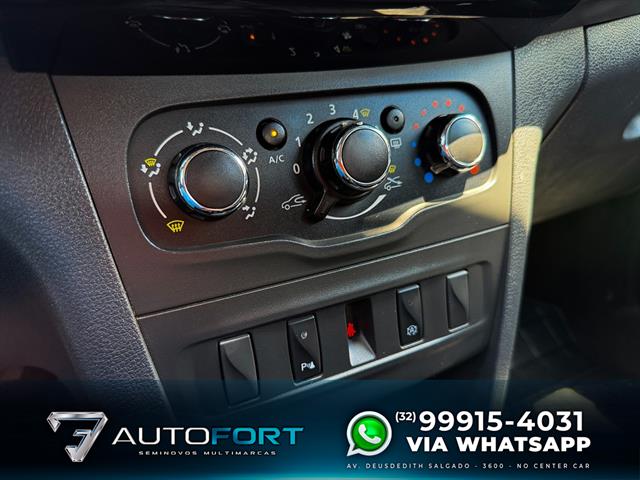 RENAULT SANDERO STEPWAY ZEN FLEX 1.6 16V MEC. 2020