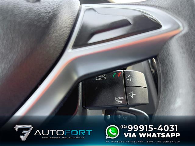 RENAULT SANDERO STEPWAY ZEN FLEX 1.6 16V MEC. 2020