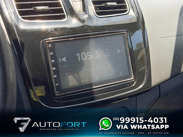 RENAULT SANDERO STEPWAY ZEN FLEX 1.6 16V MEC. 2020