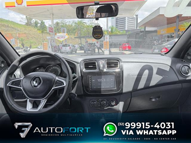 RENAULT SANDERO STEPWAY ZEN FLEX 1.6 16V MEC. 2020