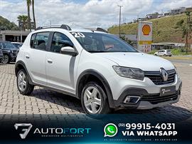 RENAULT SANDERO STEPWAY ZEN FLEX 1.6 16V MEC. 2020/2020