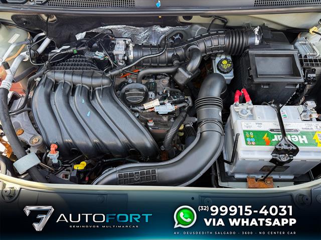 RENAULT SANDERO STEPWAY ZEN FLEX 1.6 16V MEC. 2020