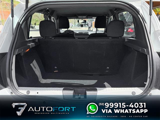 RENAULT SANDERO STEPWAY ZEN FLEX 1.6 16V MEC. 2020