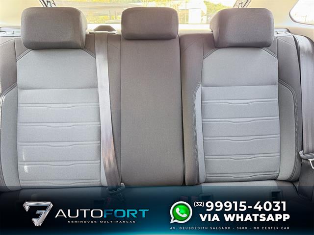 VOLKSWAGEN NIVUS COMFORTLINE 1.0 200 TSI FLEX AUT. 2022