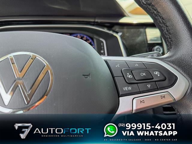 VOLKSWAGEN NIVUS COMFORTLINE 1.0 200 TSI FLEX AUT. 2022