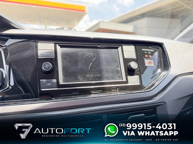 VOLKSWAGEN NIVUS COMFORTLINE 1.0 200 TSI FLEX AUT. 2022