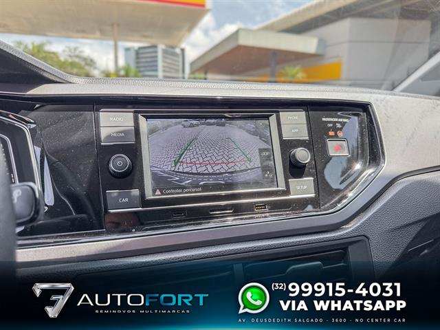 VOLKSWAGEN NIVUS COMFORTLINE 1.0 200 TSI FLEX AUT. 2022