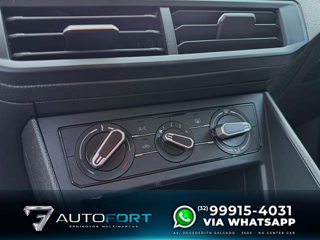 VOLKSWAGEN NIVUS COMFORTLINE 1.0 200 TSI FLEX AUT. 2022