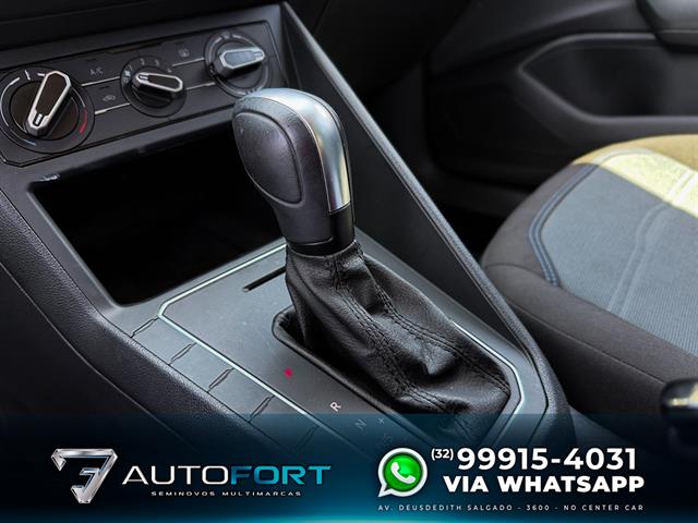 VOLKSWAGEN NIVUS COMFORTLINE 1.0 200 TSI FLEX AUT. 2022