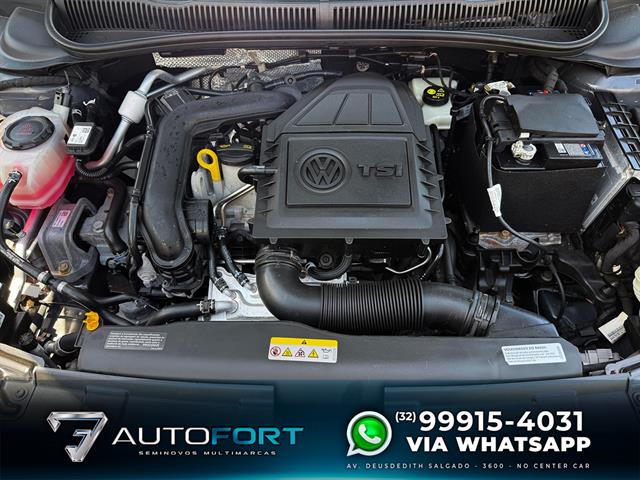 VOLKSWAGEN NIVUS COMFORTLINE 1.0 200 TSI FLEX AUT. 2022
