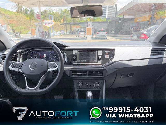 VOLKSWAGEN NIVUS COMFORTLINE 1.0 200 TSI FLEX AUT. 2022