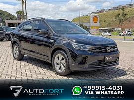 VOLKSWAGEN NIVUS COMFORTLINE 1.0 200 TSI FLEX AUT. 2022/2022