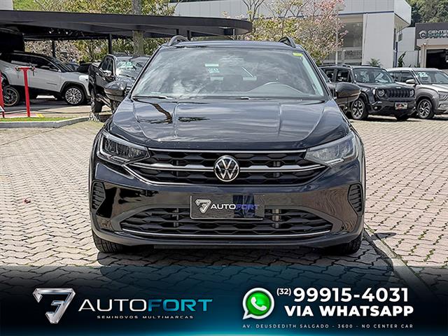 VOLKSWAGEN NIVUS COMFORTLINE 1.0 200 TSI FLEX AUT. 2022