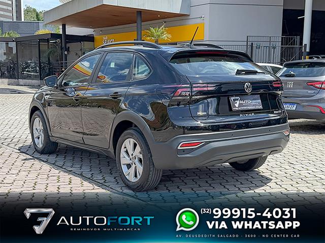 VOLKSWAGEN NIVUS COMFORTLINE 1.0 200 TSI FLEX AUT. 2022