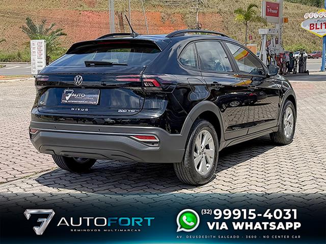 VOLKSWAGEN NIVUS COMFORTLINE 1.0 200 TSI FLEX AUT. 2022