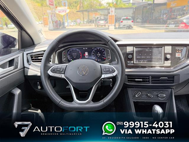 VOLKSWAGEN NIVUS COMFORTLINE 1.0 200 TSI FLEX AUT. 2022