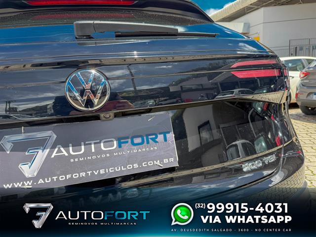 VOLKSWAGEN NIVUS COMFORTLINE 1.0 200 TSI FLEX AUT. 2022