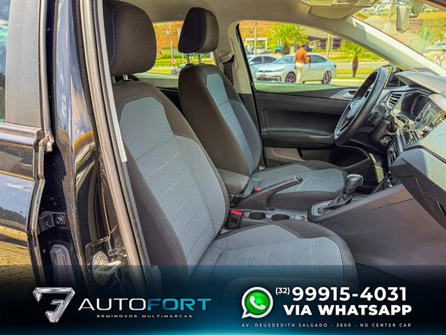VOLKSWAGEN NIVUS COMFORTLINE 1.0 200 TSI FLEX AUT. 2022