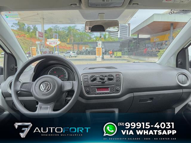 VOLKSWAGEN UP! TAKE 1.0 TOTAL FLEX 12V 5P 2015