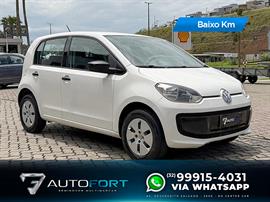 VOLKSWAGEN UP! TAKE 1.0 TOTAL FLEX 12V 5P 2014/2015