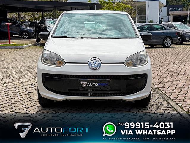 VOLKSWAGEN UP! TAKE 1.0 TOTAL FLEX 12V 5P 2015