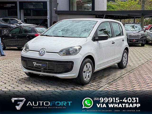 VOLKSWAGEN UP! TAKE 1.0 TOTAL FLEX 12V 5P 2015