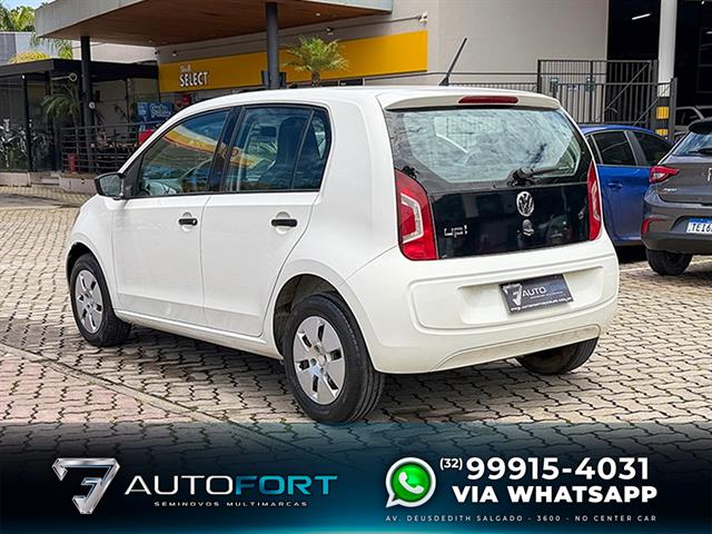 VOLKSWAGEN UP! TAKE 1.0 TOTAL FLEX 12V 5P 2015