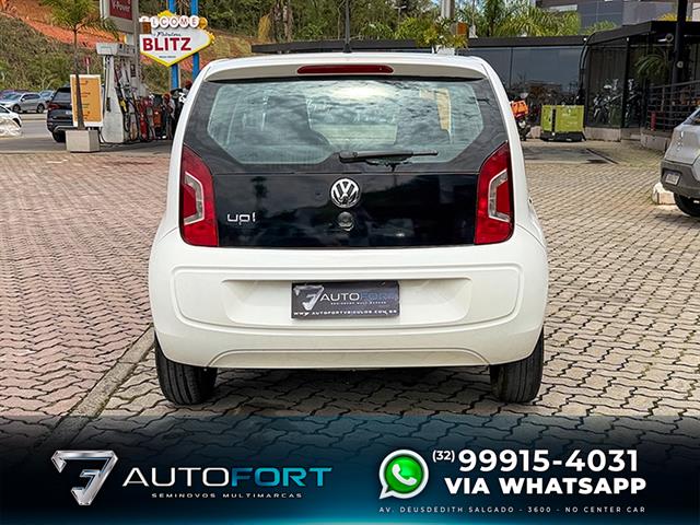 VOLKSWAGEN UP! TAKE 1.0 TOTAL FLEX 12V 5P 2015