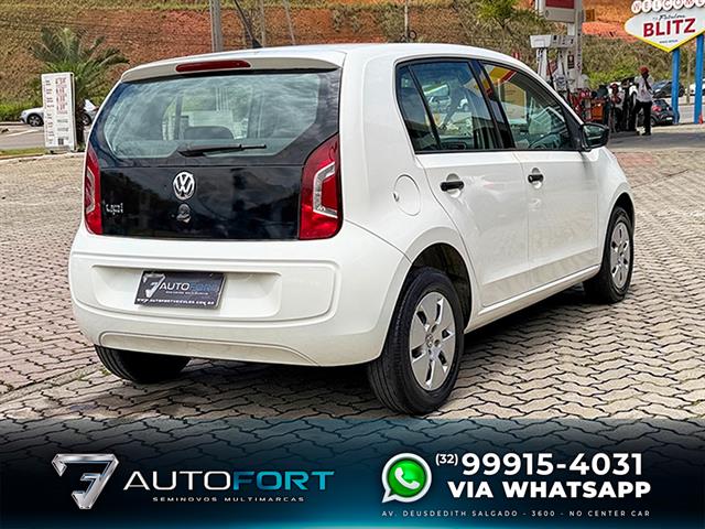 VOLKSWAGEN UP! TAKE 1.0 TOTAL FLEX 12V 5P 2015
