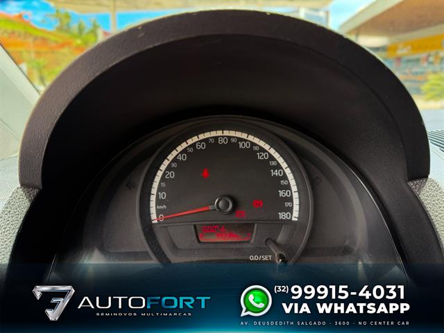 VOLKSWAGEN UP! TAKE 1.0 TOTAL FLEX 12V 5P 2015