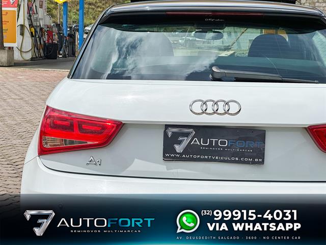AUDI A1 1.4 TFSI 122CV S-TRONIC 3P 2013