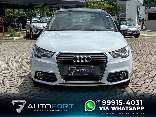 AUDI A1 1.4 TFSI 122CV S-TRONIC 3P 2013