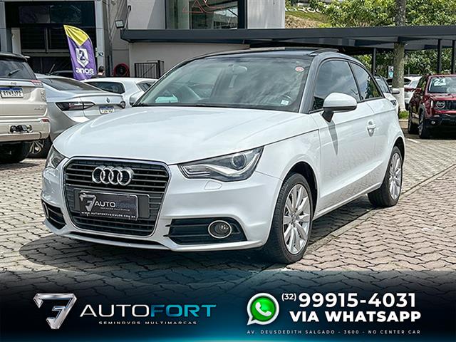 AUDI A1 1.4 TFSI 122CV S-TRONIC 3P 2013