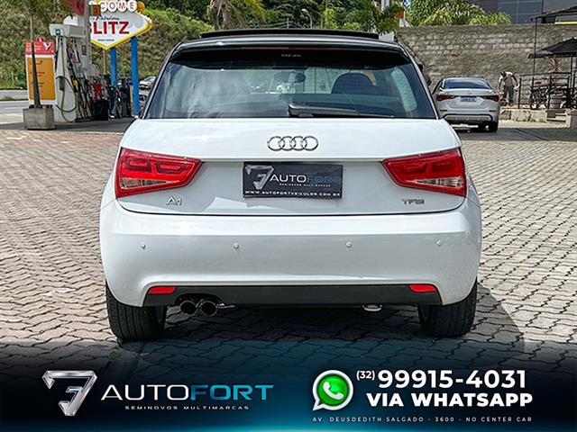 AUDI A1 1.4 TFSI 122CV S-TRONIC 3P 2013