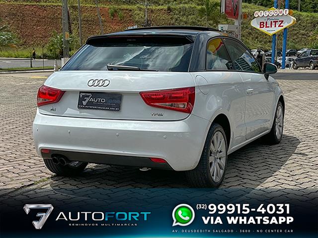 AUDI A1 1.4 TFSI 122CV S-TRONIC 3P 2013