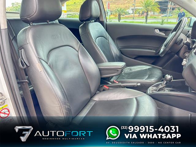 AUDI A1 1.4 TFSI 122CV S-TRONIC 3P 2013