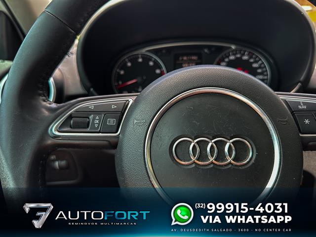 AUDI A1 1.4 TFSI 122CV S-TRONIC 3P 2013