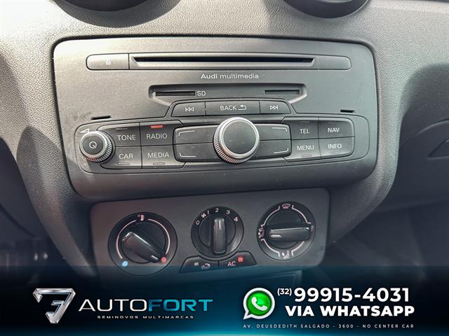 AUDI A1 1.4 TFSI 122CV S-TRONIC 3P 2013