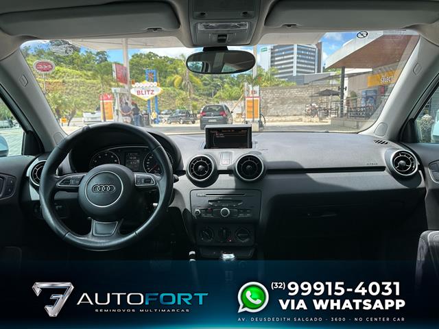 AUDI A1 1.4 TFSI 122CV S-TRONIC 3P 2013