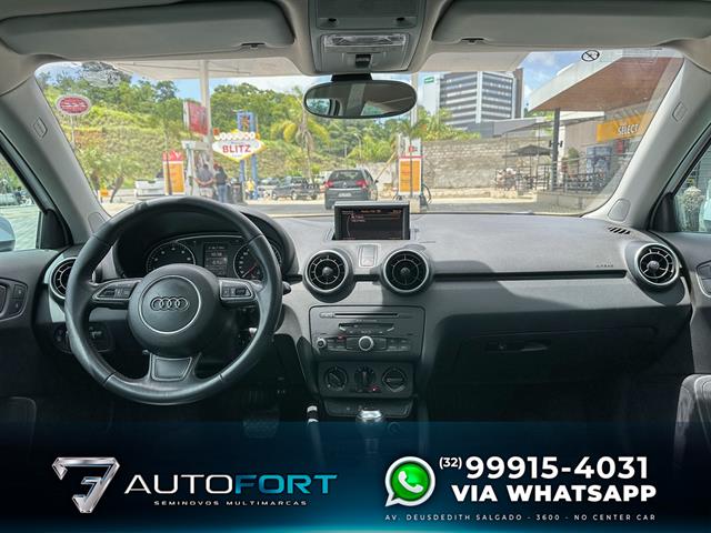 AUDI A1 1.4 TFSI 122CV S-TRONIC 3P 2013