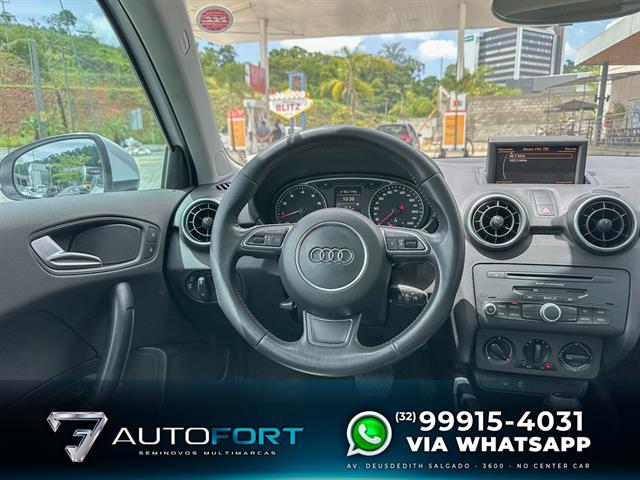 AUDI A1 1.4 TFSI 122CV S-TRONIC 3P 2013