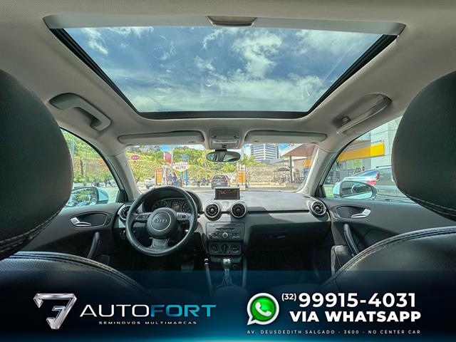 AUDI A1 1.4 TFSI 122CV S-TRONIC 3P 2013