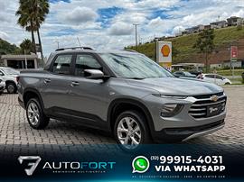 CHEVROLET MONTANA LTZ 1.2 TURBO FLEX 12V 4P AUT. 2025/2025